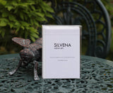 Back of the greeting cards by Silvena