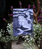 Mermaid Greeting Card Pack of 10